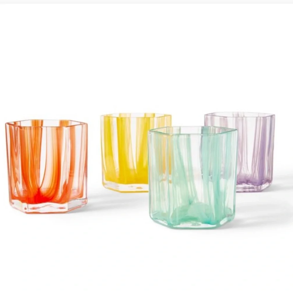 LAST SET🔥Glass Tumblers - Picture 5 of 10